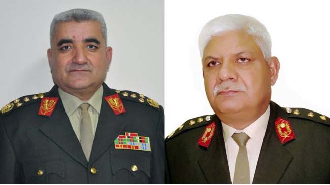 وزیر دفاع و لوی درستیز قبلی  سفیر شدند 